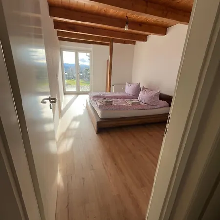 для отдыха с альпийским видом Apartmán